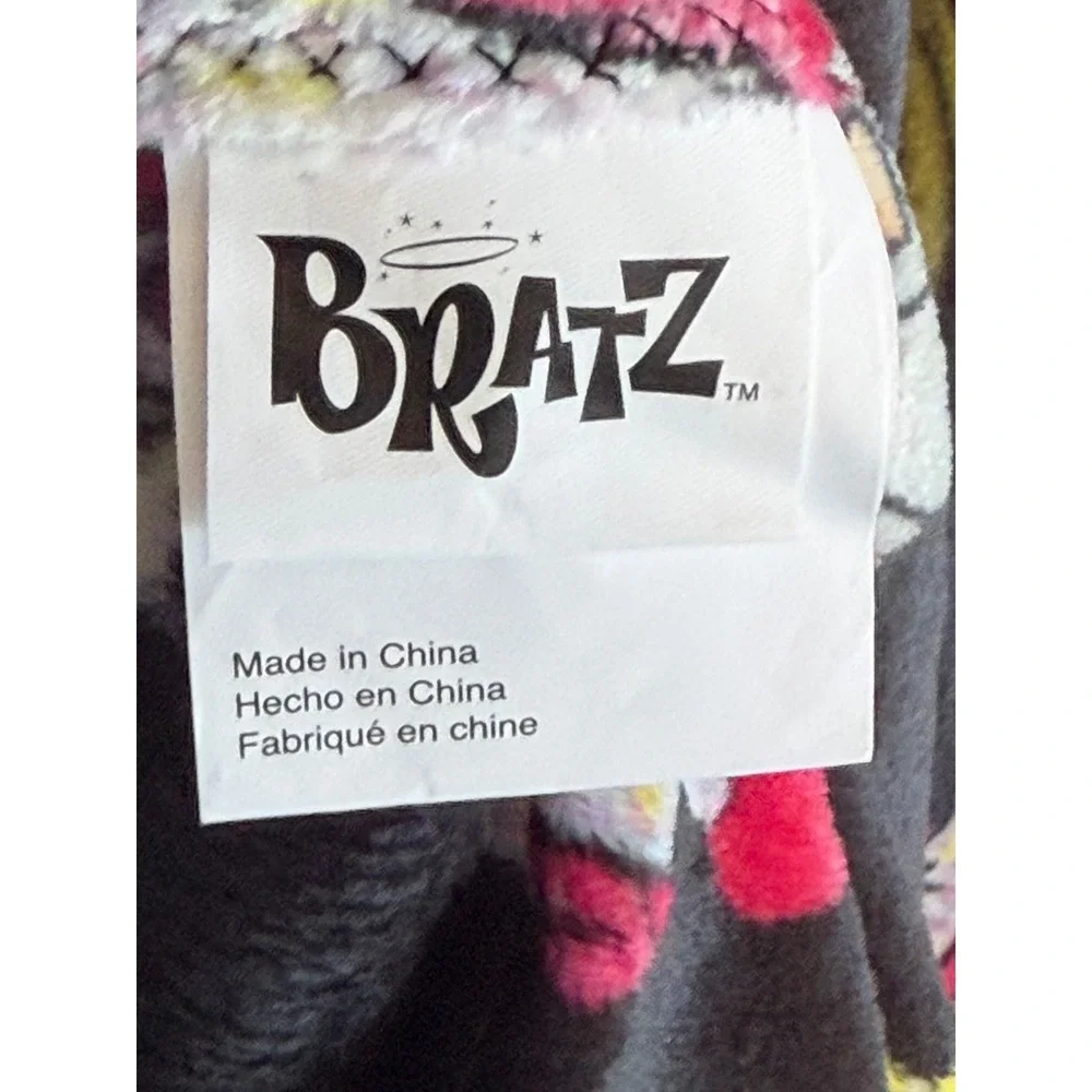 Bratz soft plush